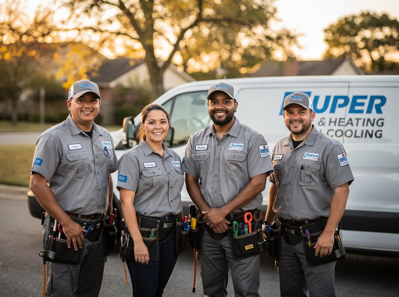 Hvac Repair company in Huggins, MO