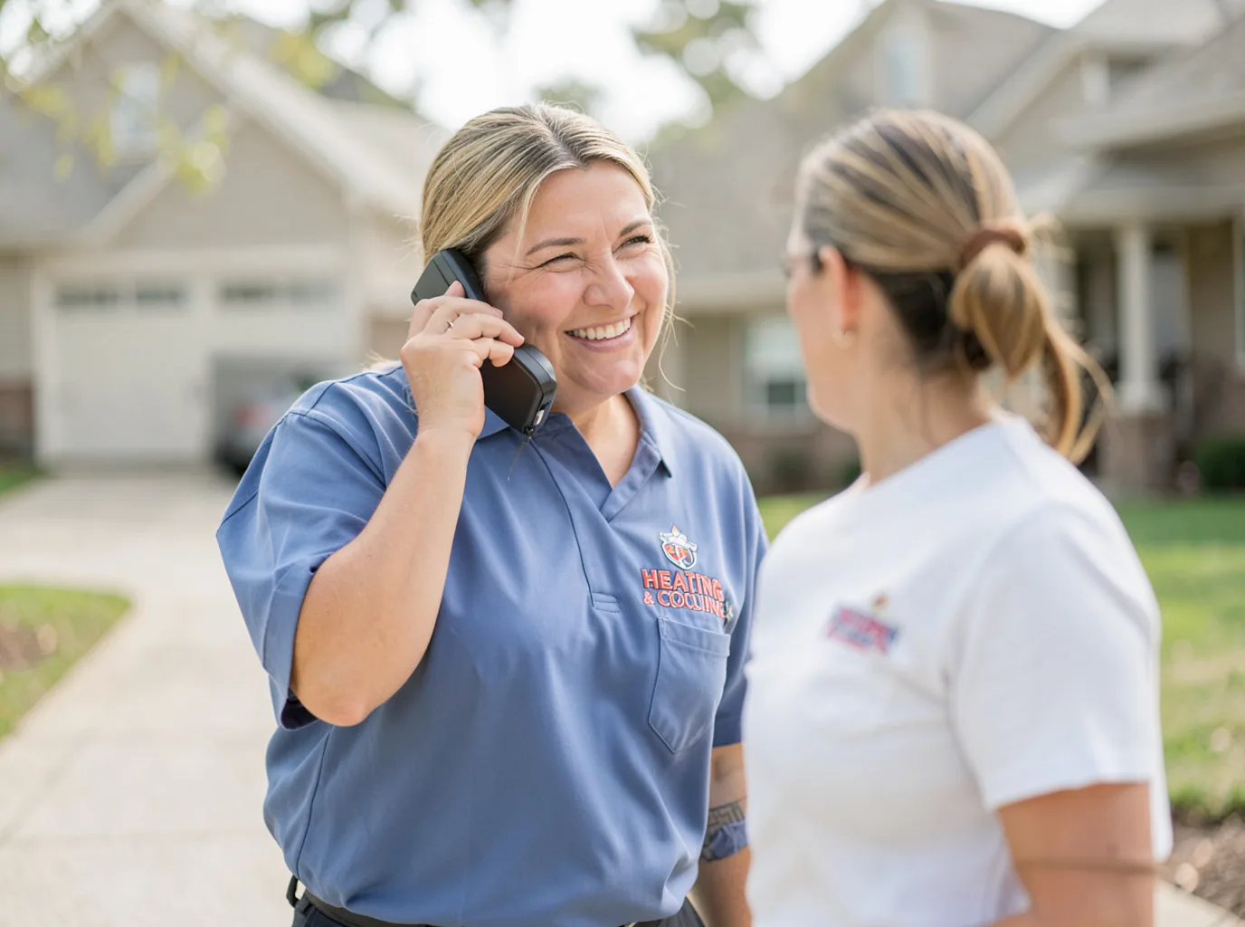 Hvac Repair Huggins, MO FAQs